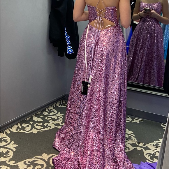 Prom Dress - Picture 7 of 7